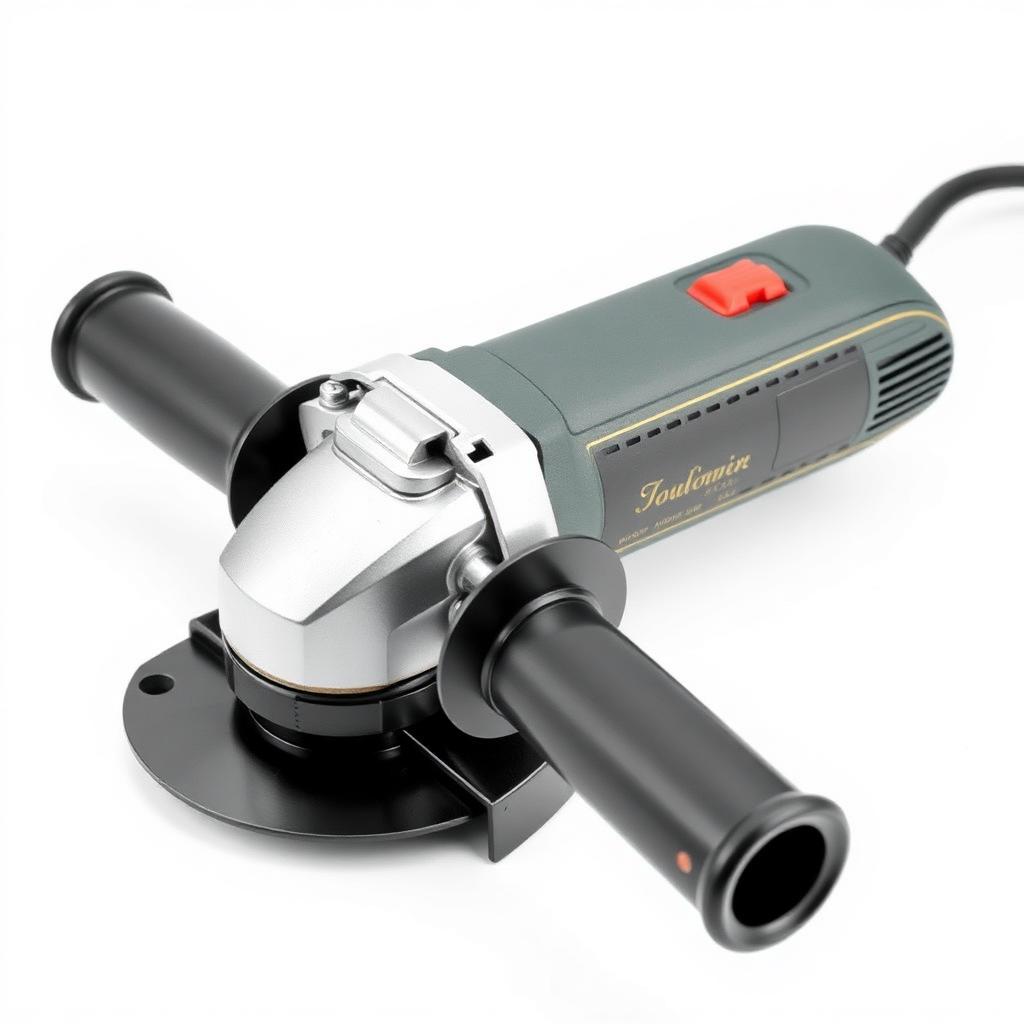 Vinkelslip 125 mm