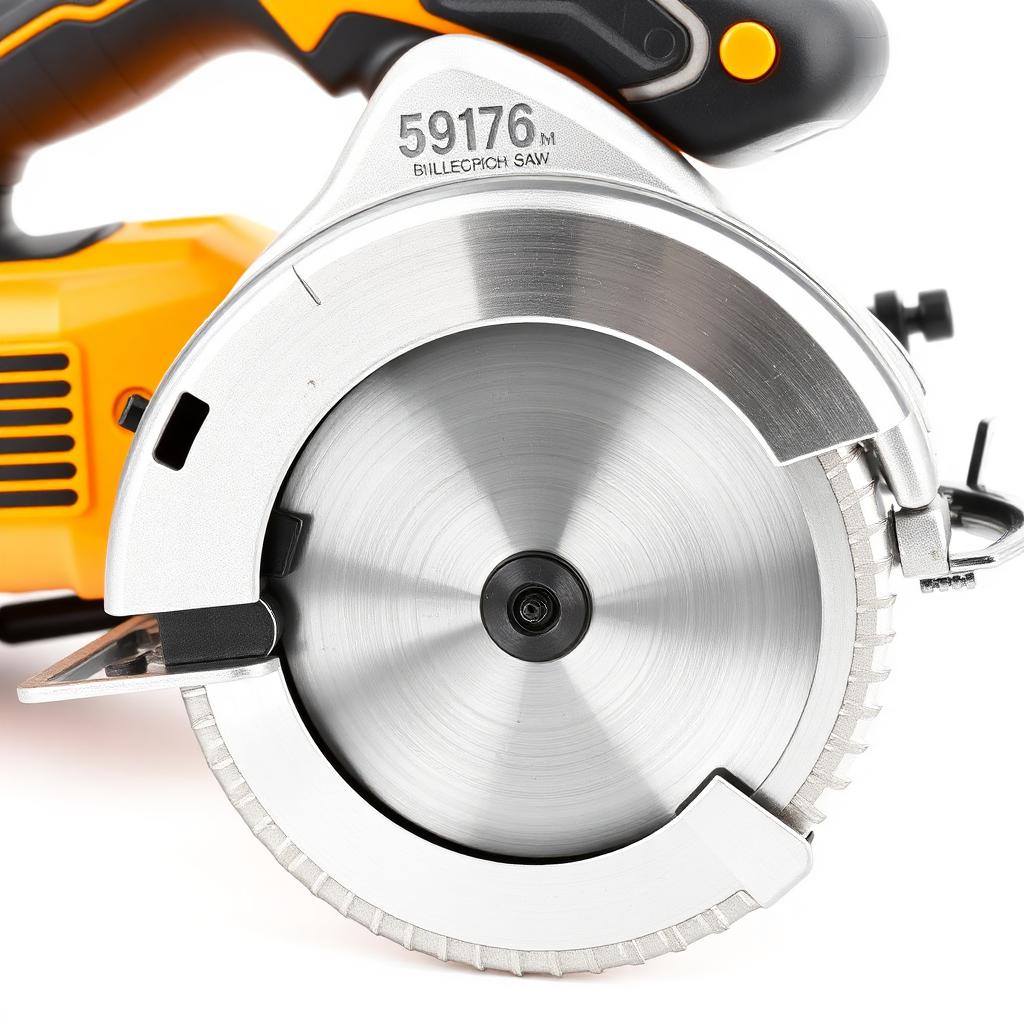 Cirkelsåg 1500W