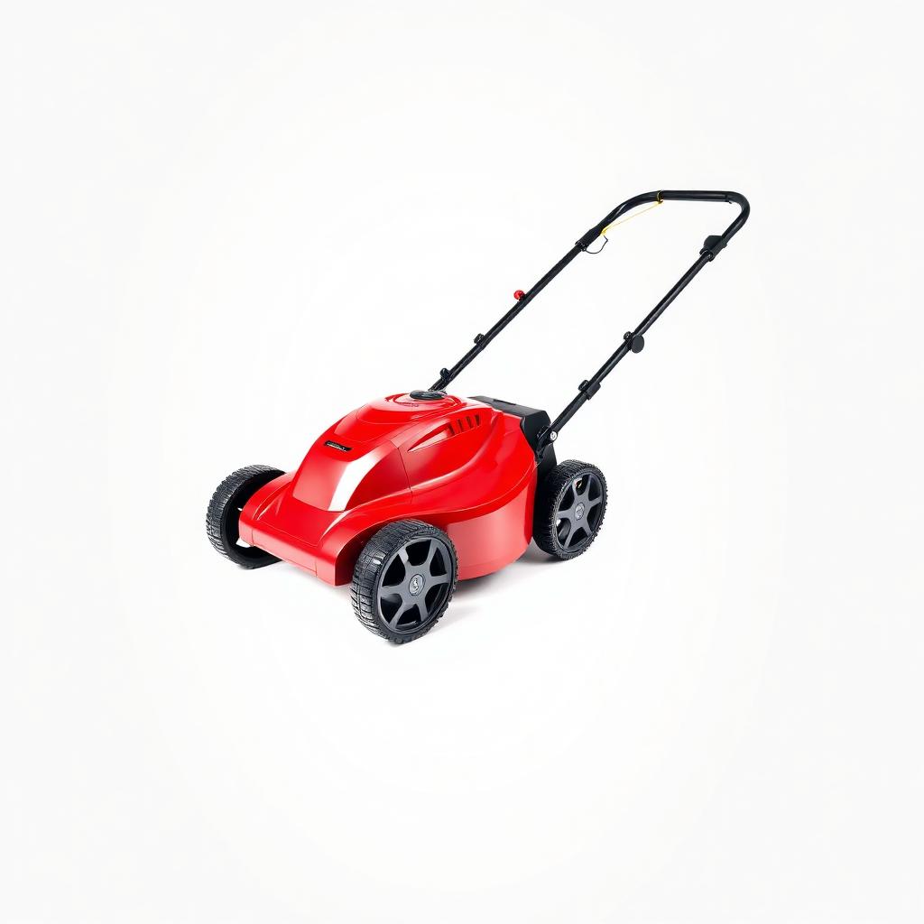Elektrisk gräsklippare 1600W